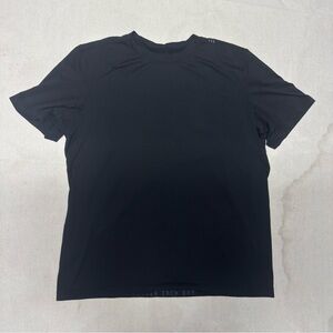 Lululemon License to Train Relaxed Fit T Shirt